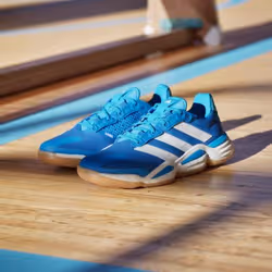 Adidas KJ3660_690 Chaussure d'athlétisme Blanc - Vue supplémentaire 8