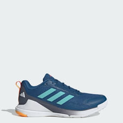 Adidas JR9556_620 Chaussure d'athlétisme Noir