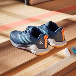 Adidas JR9556_630 Chaussure d'athlétisme Noir - Vue supplémentaire 5
