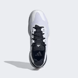 Adidas KJ3657_560 Chaussure d'athlétisme Blanc - Vue supplémentaire 2