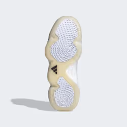 Adidas KJ3657_560 Chaussure d'athlétisme Blanc - Vue supplémentaire 3