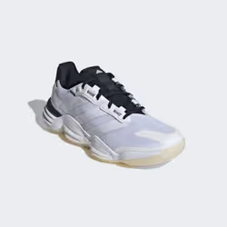 Adidas KJ3657_560 Chaussure d'athlétisme Blanc - Vue supplémentaire 4