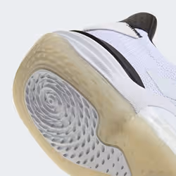 Adidas KJ3657_560 Chaussure d'athlétisme Blanc - Vue supplémentaire 8