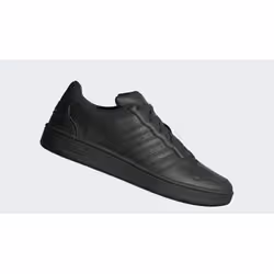 Adidas KI1047_550 chaussure de sport à la mode Noir - Vue supplémentaire 2