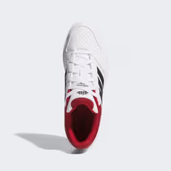 Adidas KI1061_610 chaussure de sport à la mode Noir - Vue supplémentaire 3