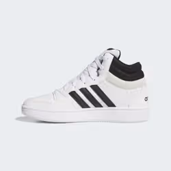 Adidas KI1032_580 chaussure de sport à la mode Noir - Vue supplémentaire 7