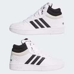 Adidas KI1032_700 chaussure de sport à la mode Noir - Vue supplémentaire 8