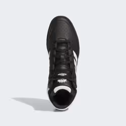 Adidas KI1035_690 chaussure de sport à la mode Noir - Vue supplémentaire 3