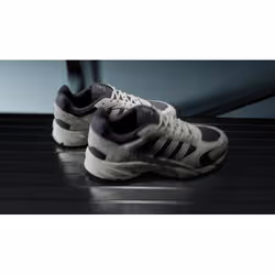 Adidas KJ1289_710 Chaussure d'athlétisme Blanc - Vue supplémentaire 2