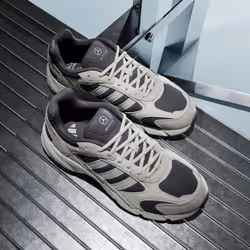 Adidas KJ1289_710 Chaussure d'athlétisme Blanc - Vue supplémentaire 8