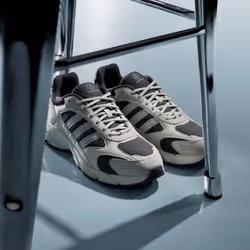 Adidas KJ1289_730 Chaussure d'athlétisme Blanc - Vue supplémentaire 5