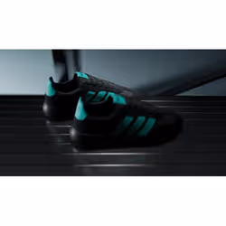Adidas KI6059_680 chaussure de sport à la mode Noir - Vue supplémentaire 2