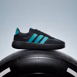 Adidas KI6059_680 chaussure de sport à la mode Noir - Vue supplémentaire 3