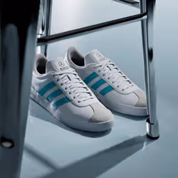 Adidas KI6078_640 Chaussure d'athlétisme Blanc - Vue supplémentaire 5