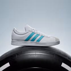 Adidas KI6078_610 Chaussure d'athlétisme Blanc - Vue supplémentaire 3