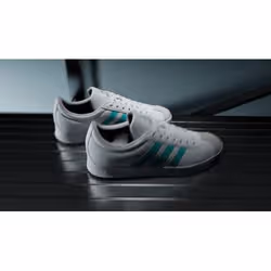 Adidas KI6078_620 Chaussure d'athlétisme Blanc - Vue supplémentaire 2