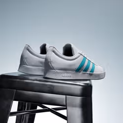 Adidas KI6078_630 Chaussure d'athlétisme Blanc - Vue supplémentaire 6