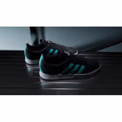 Adidas KI6077_620 Chaussure d'athlétisme Blanc - Vue supplémentaire 2