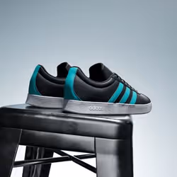 Adidas KI6077_620 Chaussure d'athlétisme Blanc - Vue supplémentaire 6