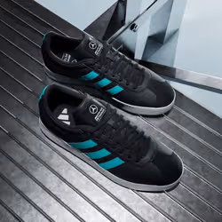 Adidas KI6077_640 Chaussure d'athlétisme Blanc - Vue supplémentaire 8