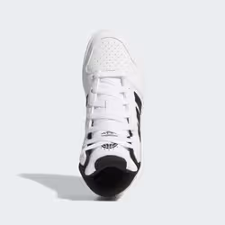 Adidas KI1077_560 Chaussure d'athlétisme Blanc - Vue supplémentaire 2