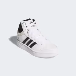 Adidas KI1077_550 Chaussure d'athlétisme Blanc - Vue supplémentaire 4