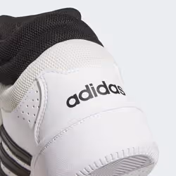 Adidas KI1077_550 Chaussure d'athlétisme Blanc - Vue supplémentaire 8
