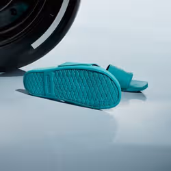 Adidas KI6072_600 claquette et tong Multicolore - Vue supplémentaire 4