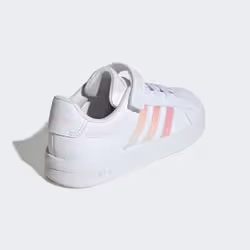 Adidas JQ1988_430 Chaussure d'athlétisme Blanc - Vue supplémentaire 5