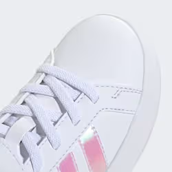 Adidas JQ1988_430 Chaussure d'athlétisme Blanc - Vue supplémentaire 8
