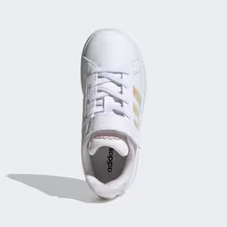 Adidas JQ1988_440 Chaussure d'athlétisme Blanc - Vue supplémentaire 2