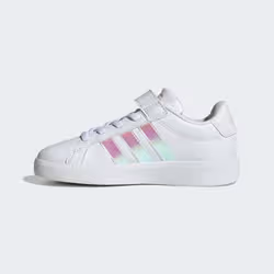 Adidas JQ1988_440 Chaussure d'athlétisme Blanc - Vue supplémentaire 6