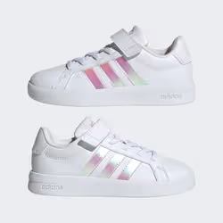 Adidas JQ1988_440 Chaussure d'athlétisme Blanc - Vue supplémentaire 7