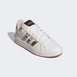 Adidas KJ4849_550 Chaussure d'athlétisme Blanc - Vue supplémentaire 4