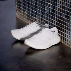 Adidas KI6923_680 Chaussure d'athlétisme Blanc - Vue supplémentaire 5
