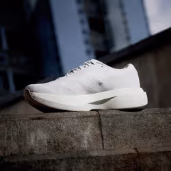 Adidas KI6923_680 Chaussure d'athlétisme Blanc - Vue supplémentaire 7