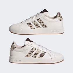 Adidas KJ4849_560 Chaussure d'athlétisme Blanc - Vue supplémentaire 7