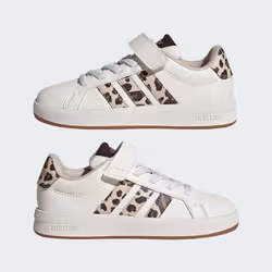 Adidas KJ4817_430 Chaussure d'athlétisme Blanc - Vue supplémentaire 7