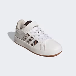Adidas KJ4817_410 Chaussure d'athlétisme Blanc - Vue supplémentaire 4