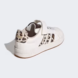 Adidas KJ4817_410 Chaussure d'athlétisme Blanc - Vue supplémentaire 5