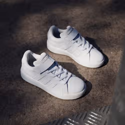 Adidas HP3532_430 Chaussure d'athlétisme Blanc - Vue supplémentaire 5