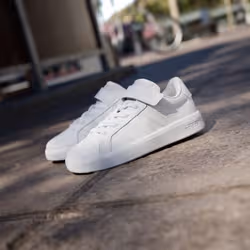 Adidas HP3532_410 Chaussure d'athlétisme Blanc - Vue supplémentaire 8