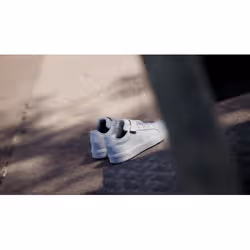 Adidas HP3532_420 Chaussure d'athlétisme Blanc - Vue supplémentaire 2