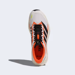 Adidas KK1872_700 Chaussure d'athlétisme Blanc - Vue supplémentaire 3