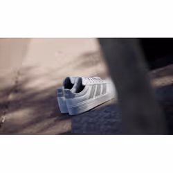 Adidas KJ3857_600 Chaussure d'athlétisme Blanc - Vue supplémentaire 2