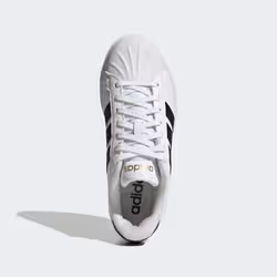 Adidas KJ3856_590 Chaussure d'athlétisme Blanc - Vue supplémentaire 3