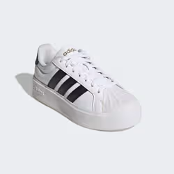 Adidas KJ3856_590 Chaussure d'athlétisme Blanc - Vue supplémentaire 5