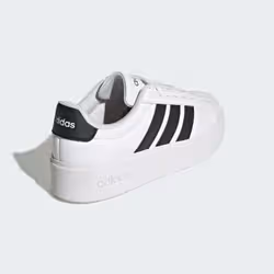 Adidas KJ3856_590 Chaussure d'athlétisme Blanc - Vue supplémentaire 6