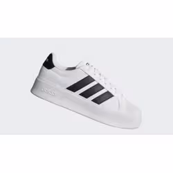 Adidas KJ3856_610 Chaussure d'athlétisme Blanc - Vue supplémentaire 2