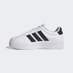 Adidas KJ3856_550 Chaussure d'athlétisme Blanc - Vue supplémentaire 7